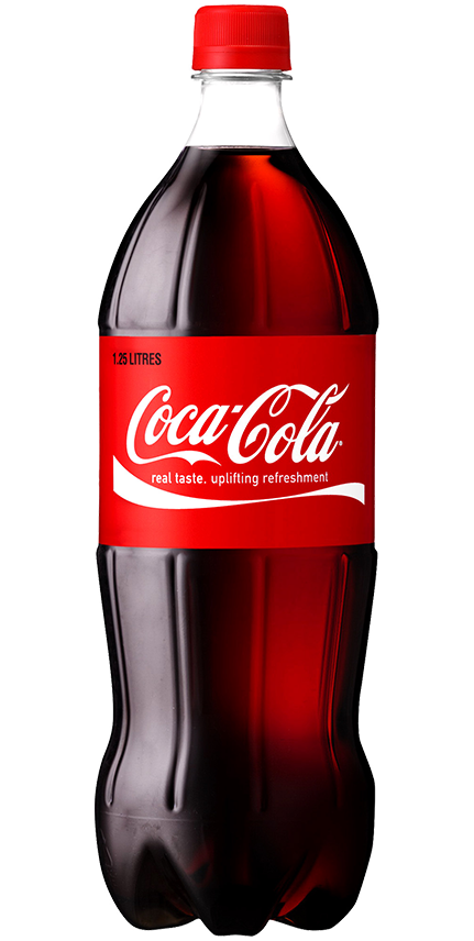 Botella Coca-Cola